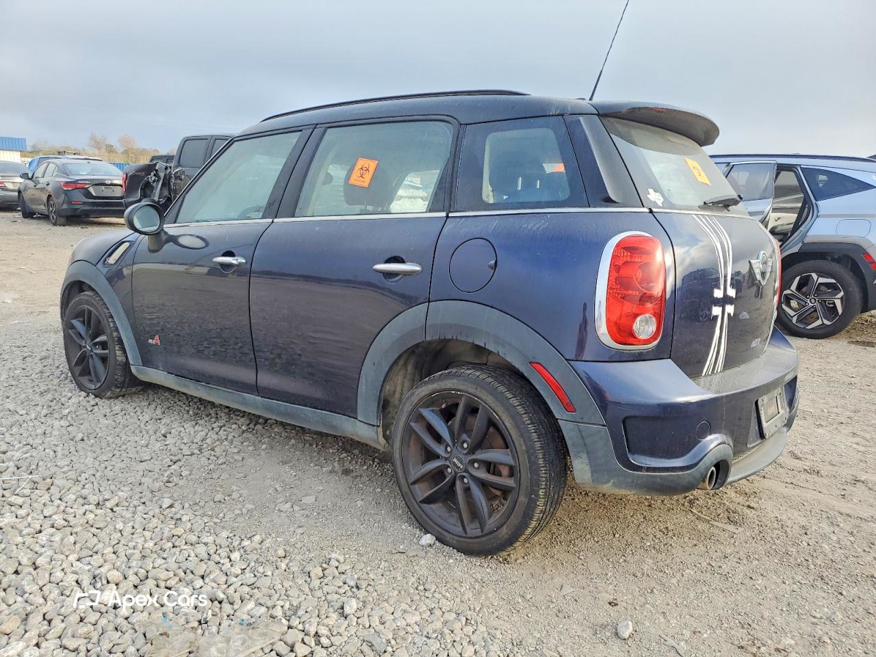 MINI Cooper 2012
