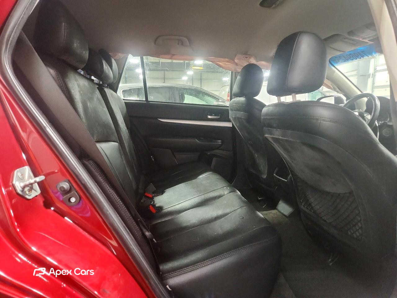 Subaru Outback 2013