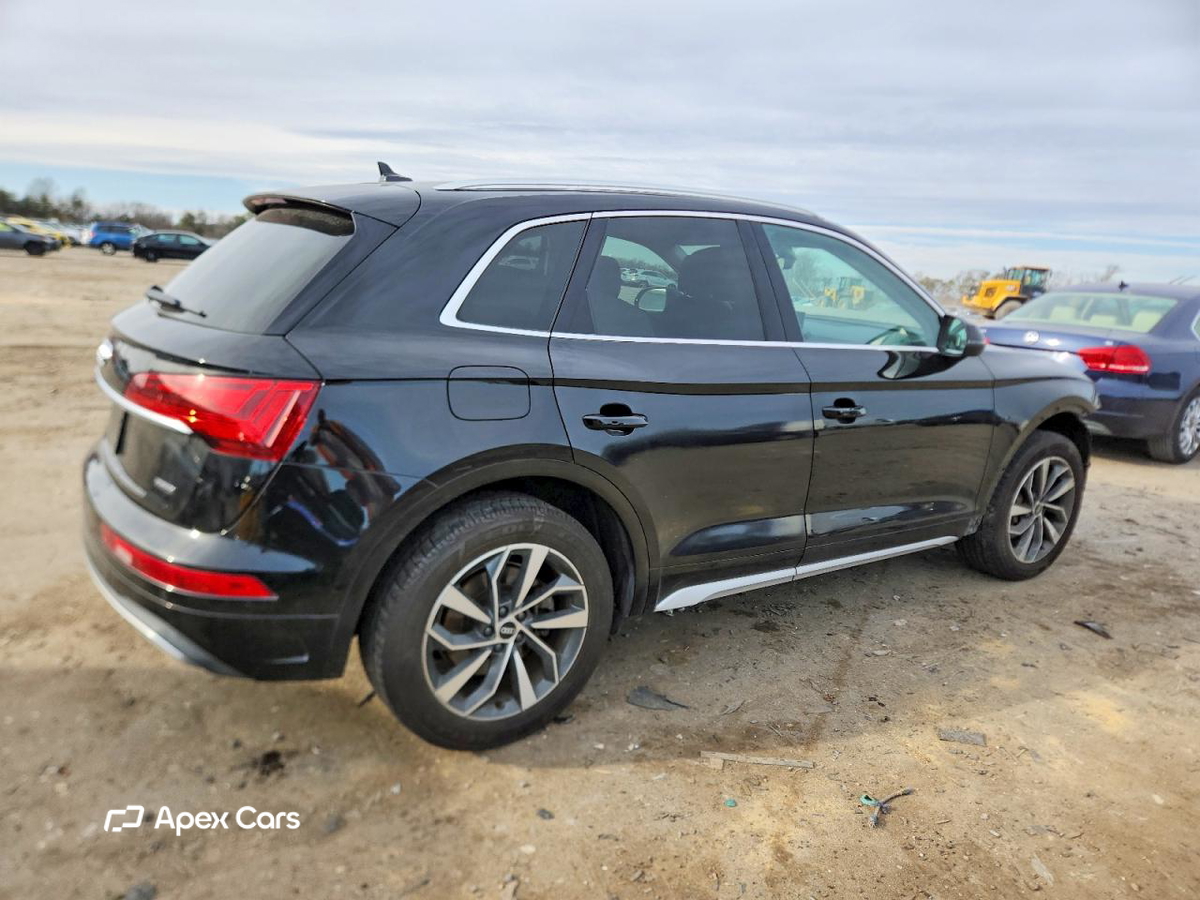 Audi Q5 2021