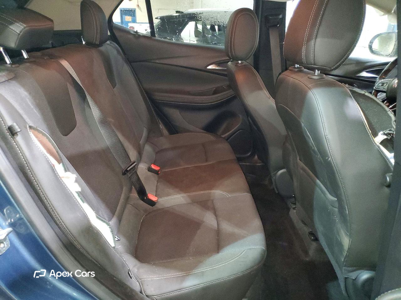 Buick Encore GX 2024