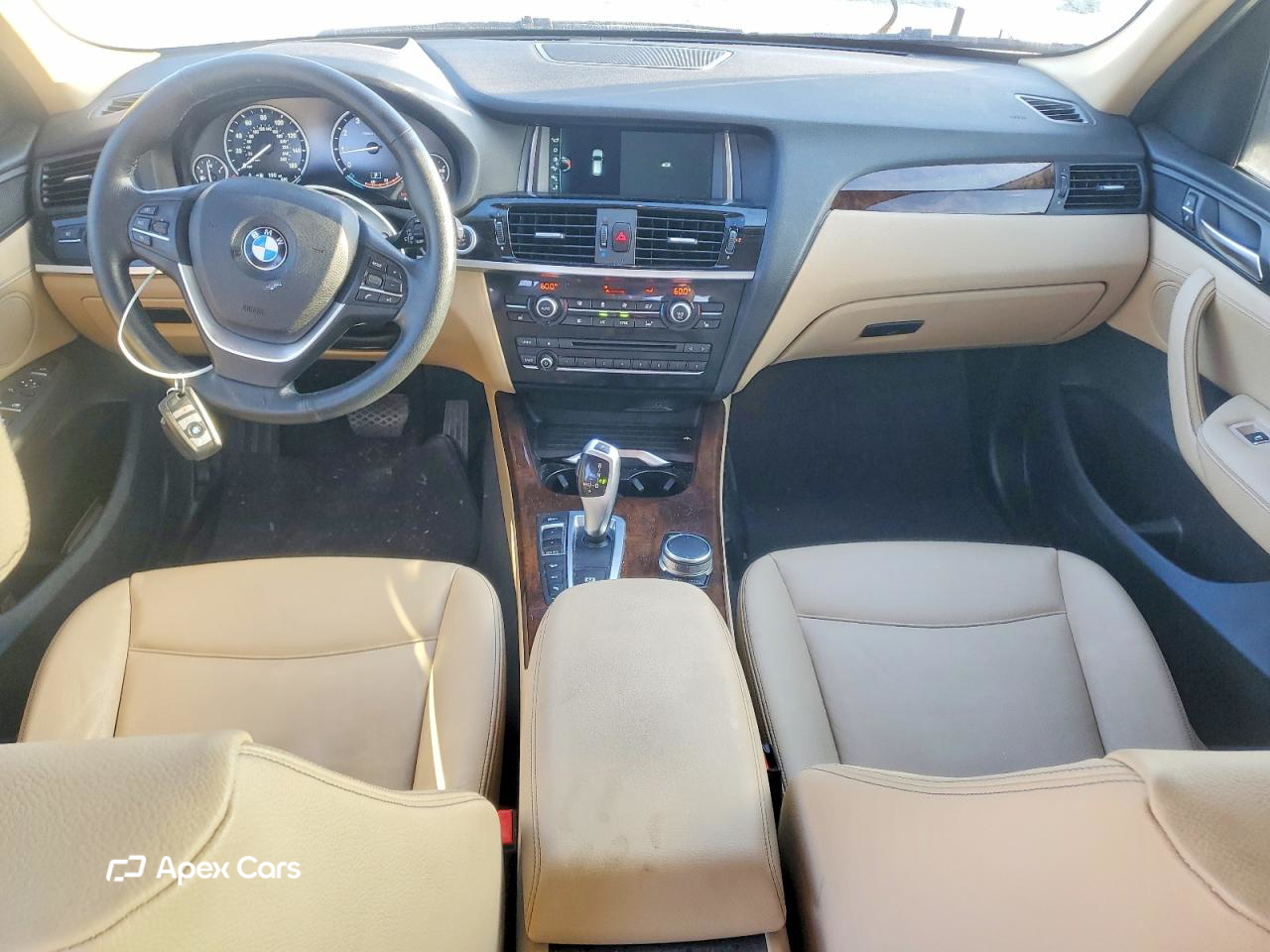 BMW X3 2017