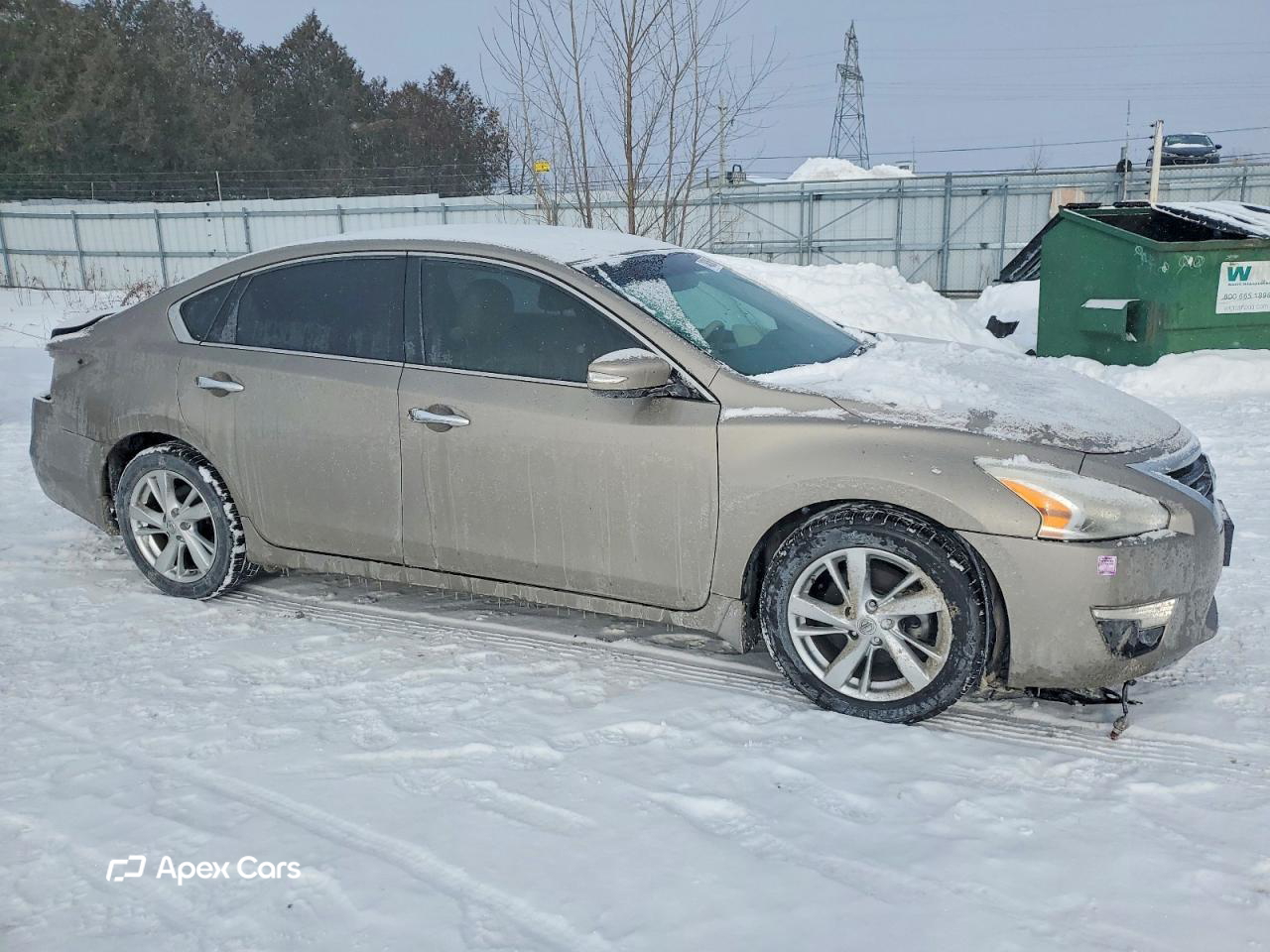 Nissan Altima 2014