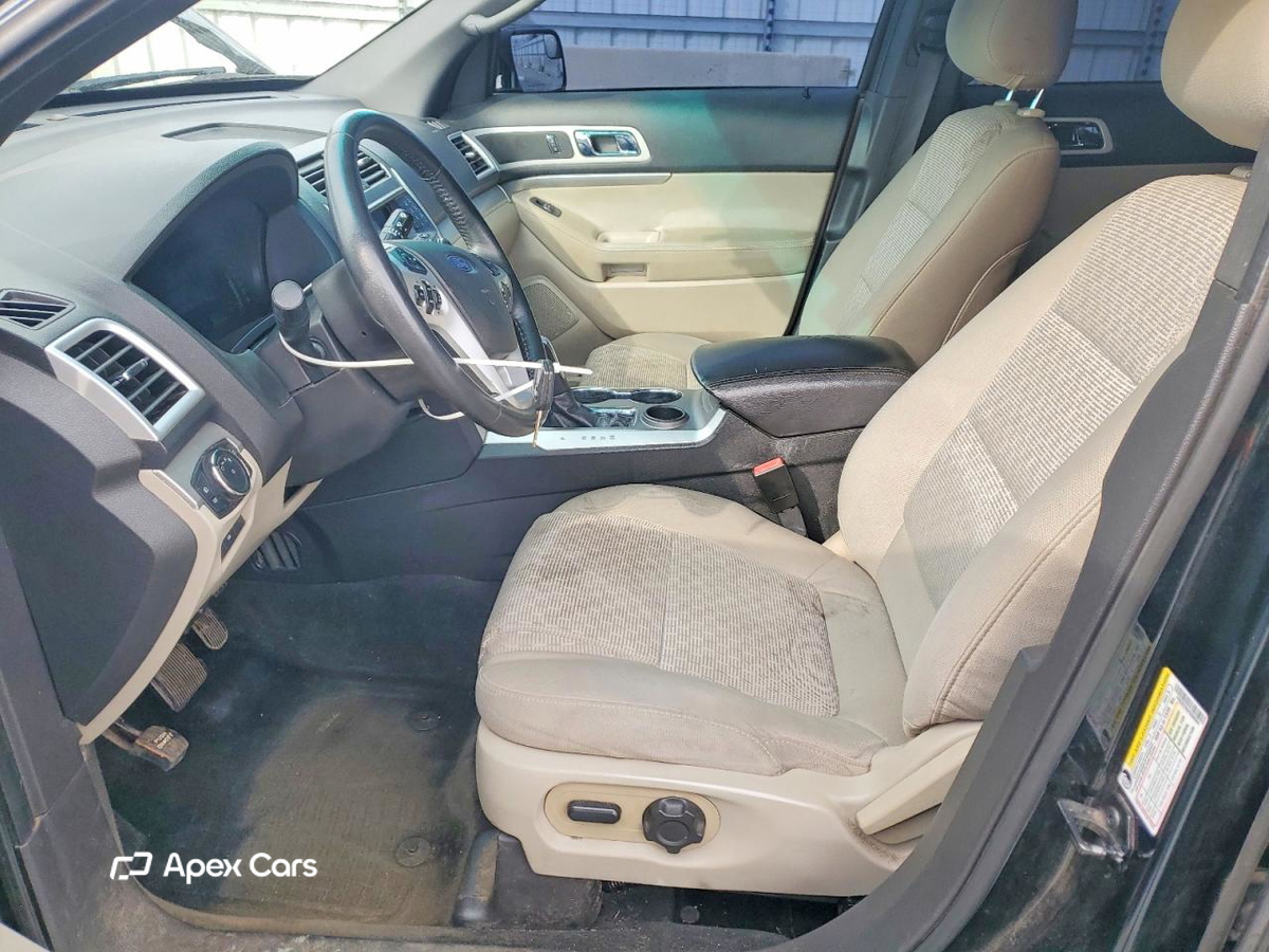 Ford Explorer 2015