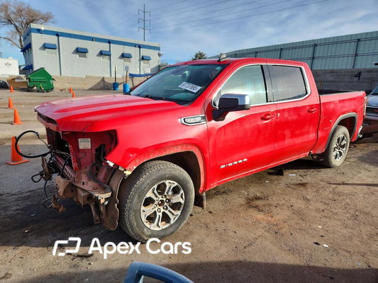 GMC Sierra 2022 - Image 1 of 13