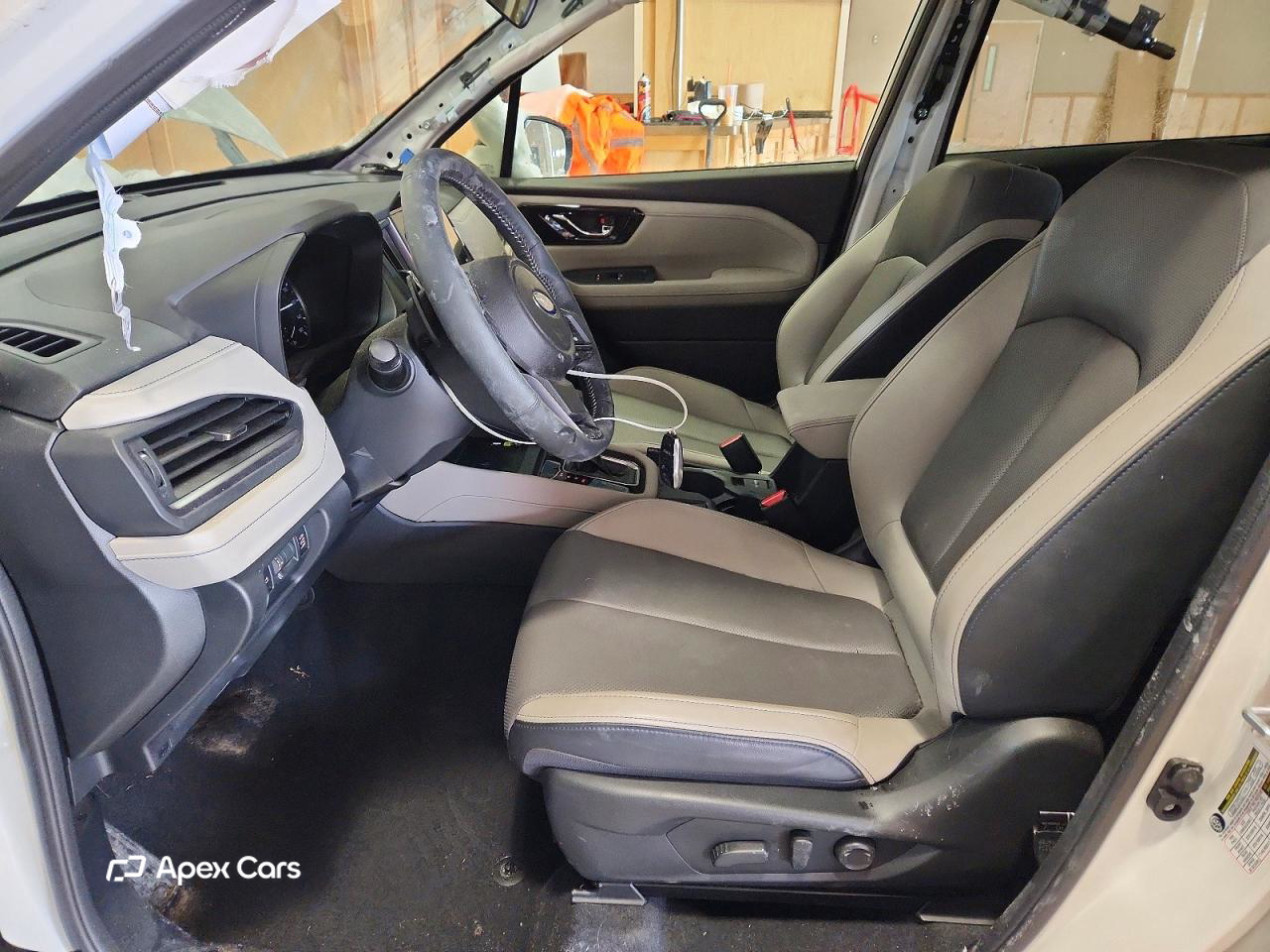 Subaru Forester 2025