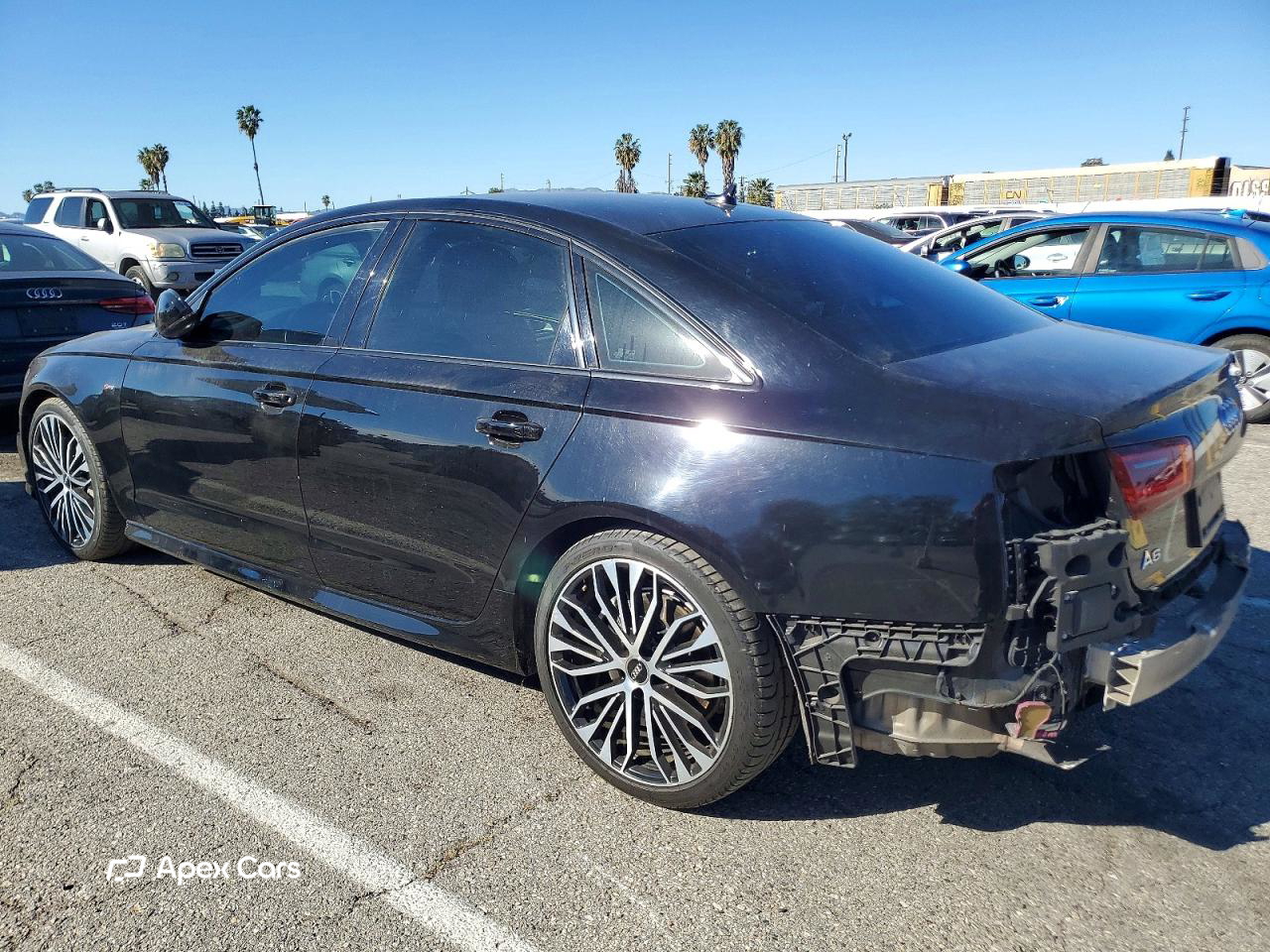 Audi A6 2018