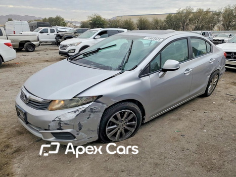 Honda Civic 2012 - Image 1 of 13