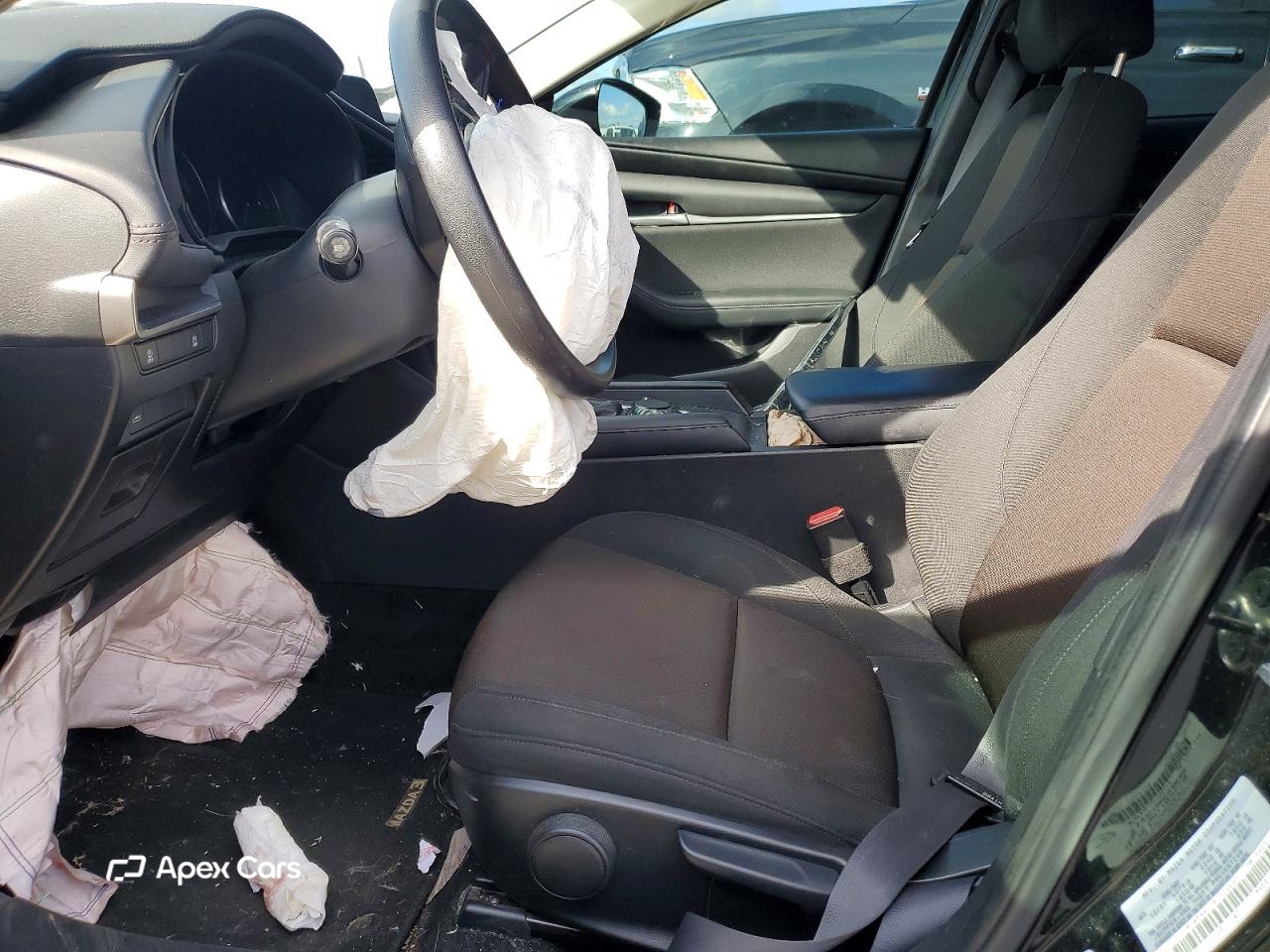 Mazda 3 2022