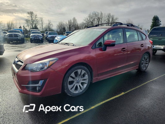 Subaru Impreza 2016 - Image 1 of 13