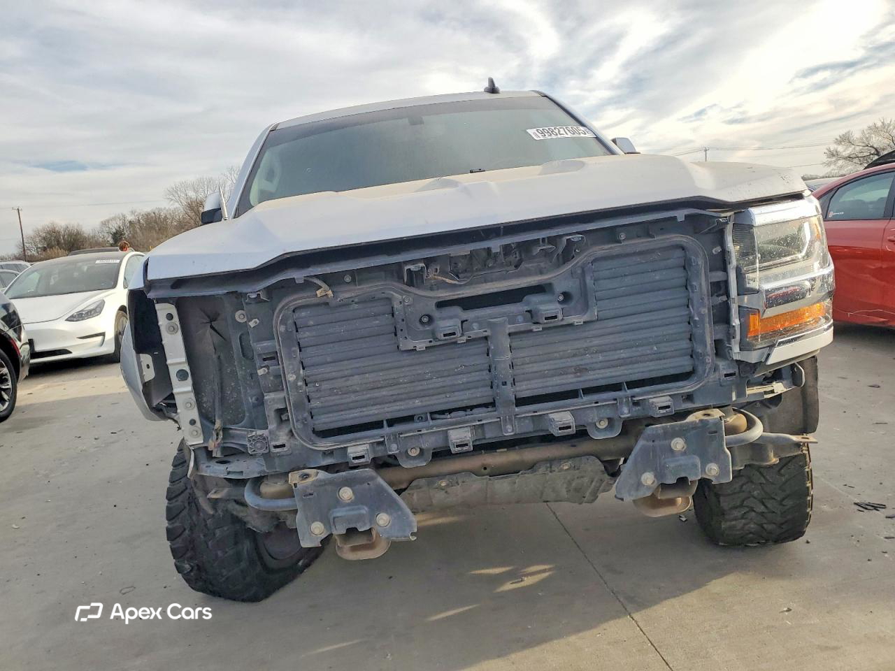 Chevrolet Silverado 2019