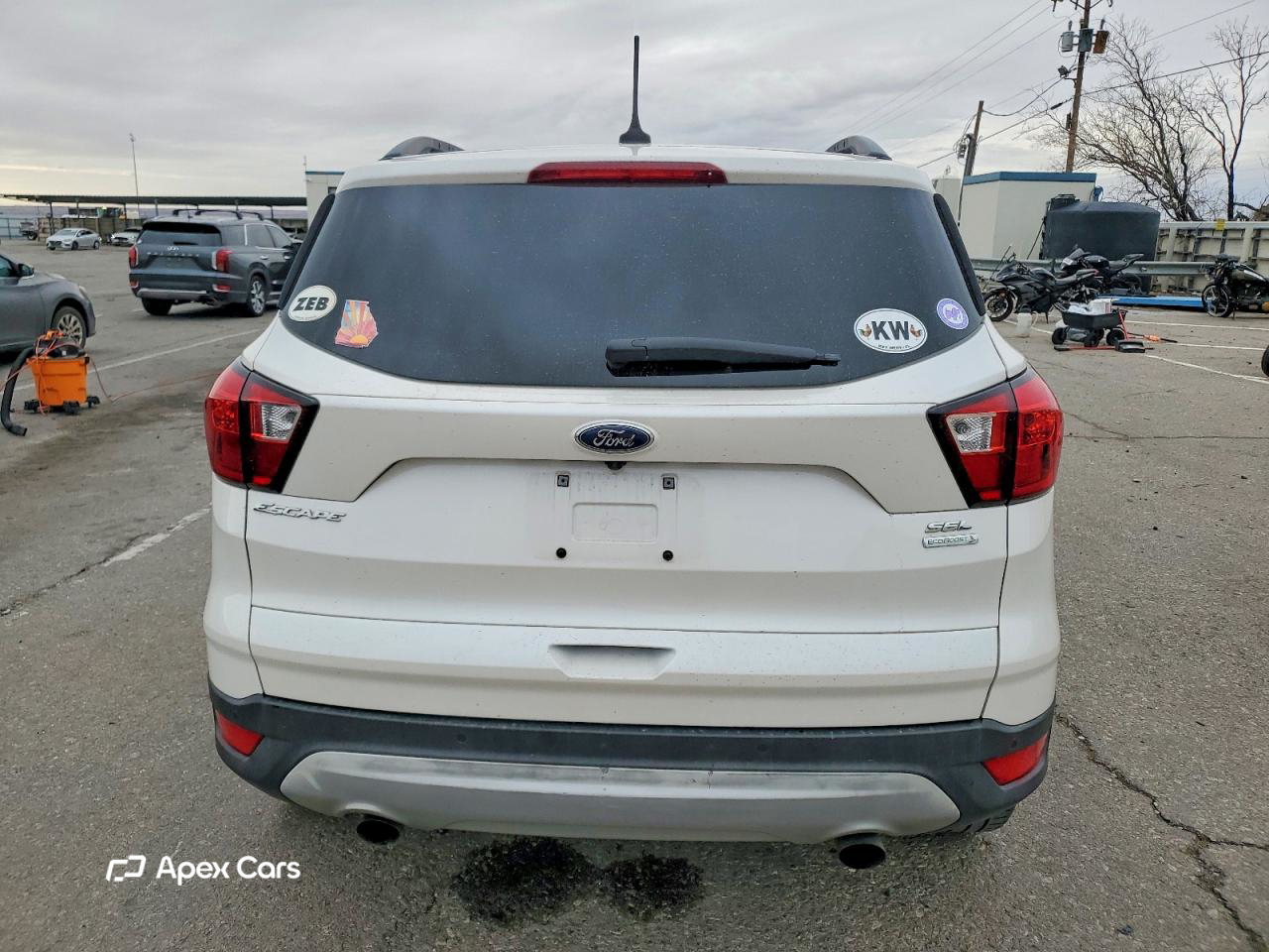 Ford Escape 2019