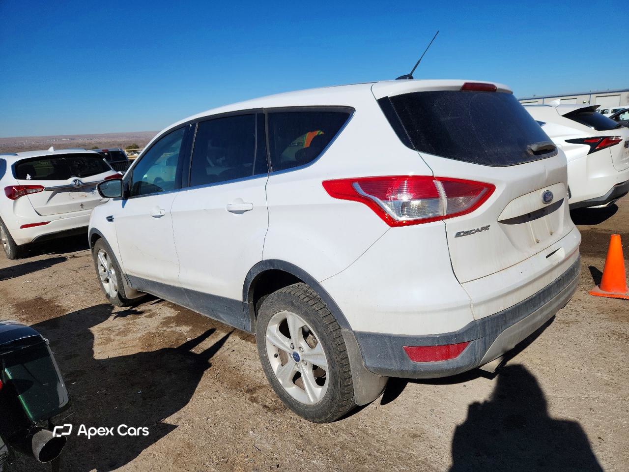 Ford Escape 2016