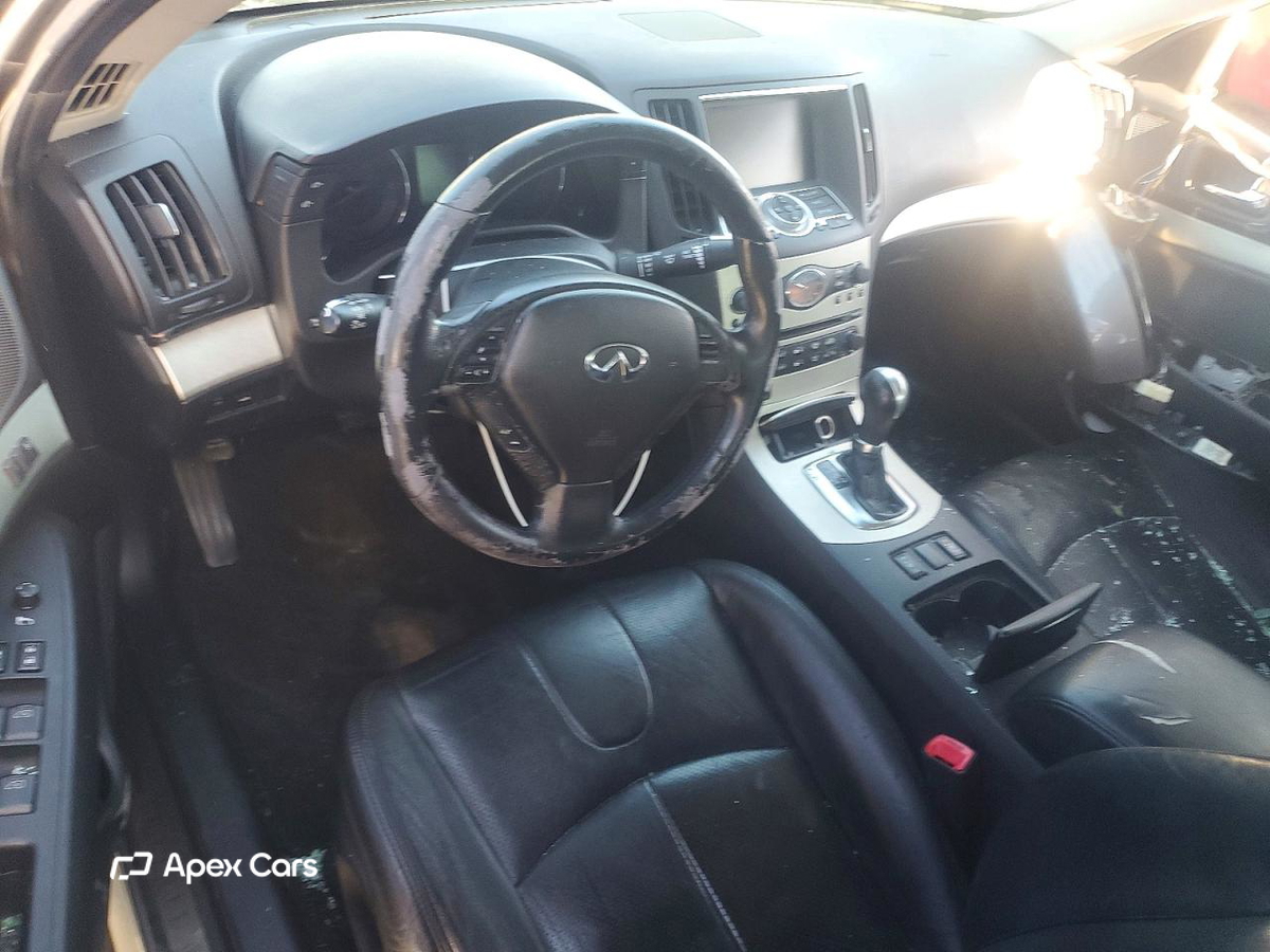 Infiniti G 2007