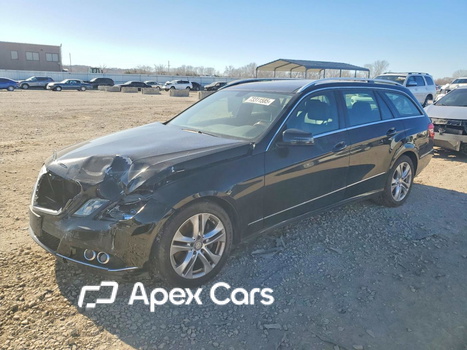 Mercedes-Benz E-klasse 2011 - Image 1 of 12