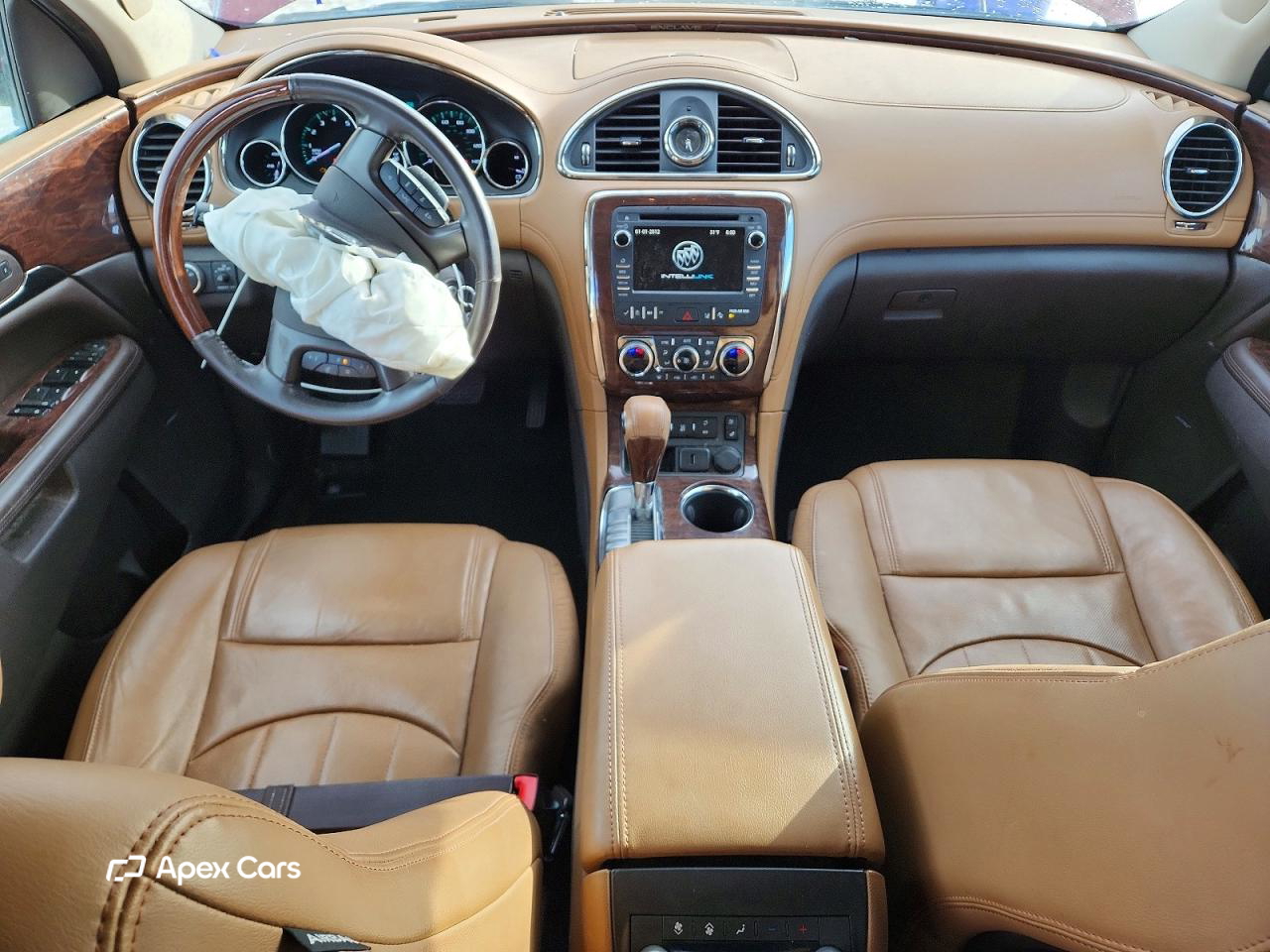Buick Enclave 2017