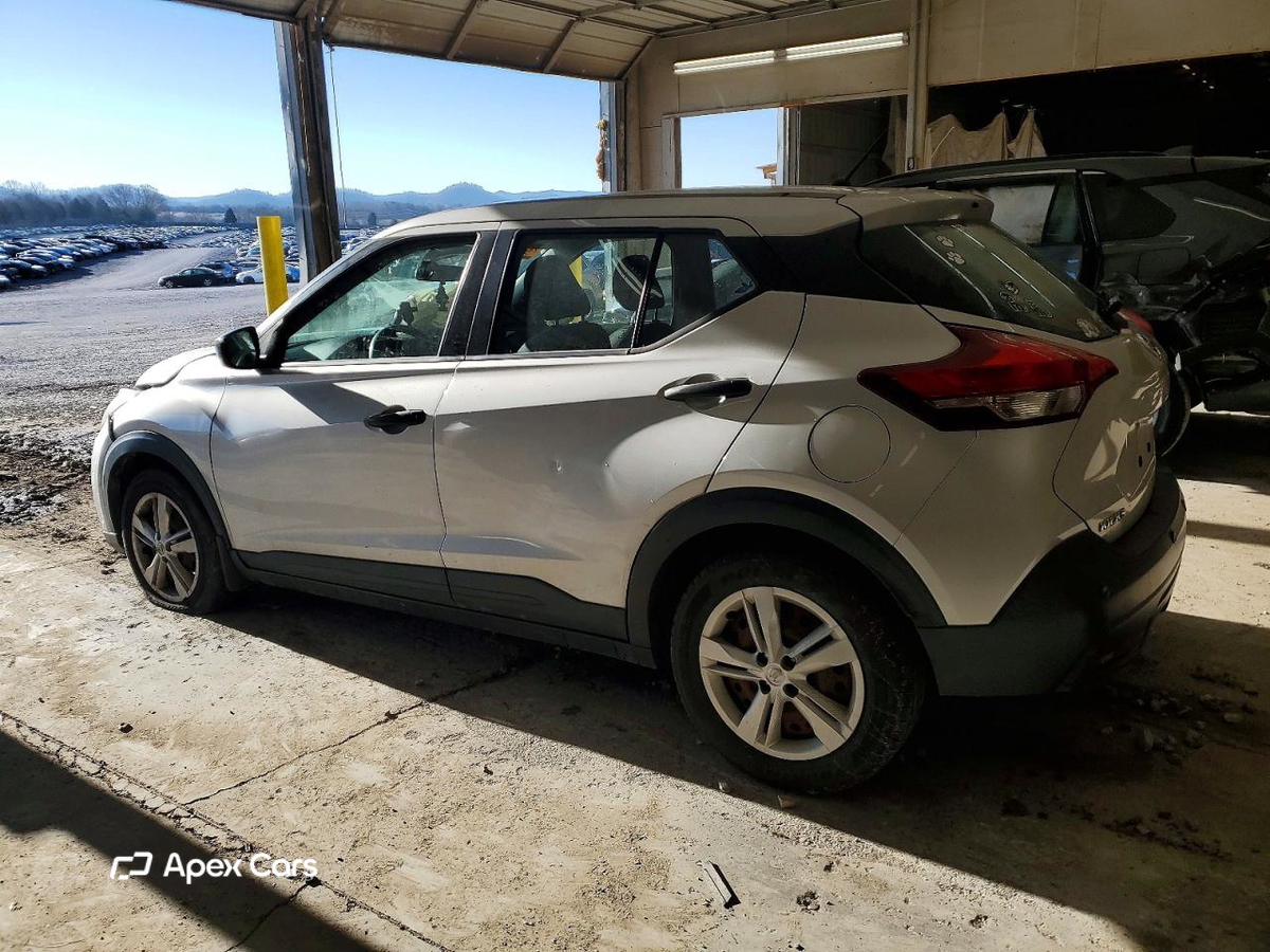 Nissan Kicks 2020