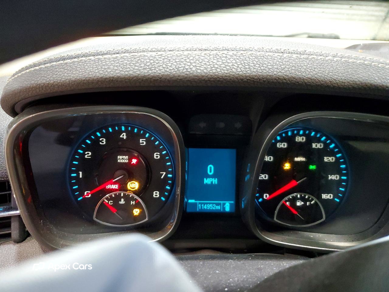 Chevrolet Malibu 2013