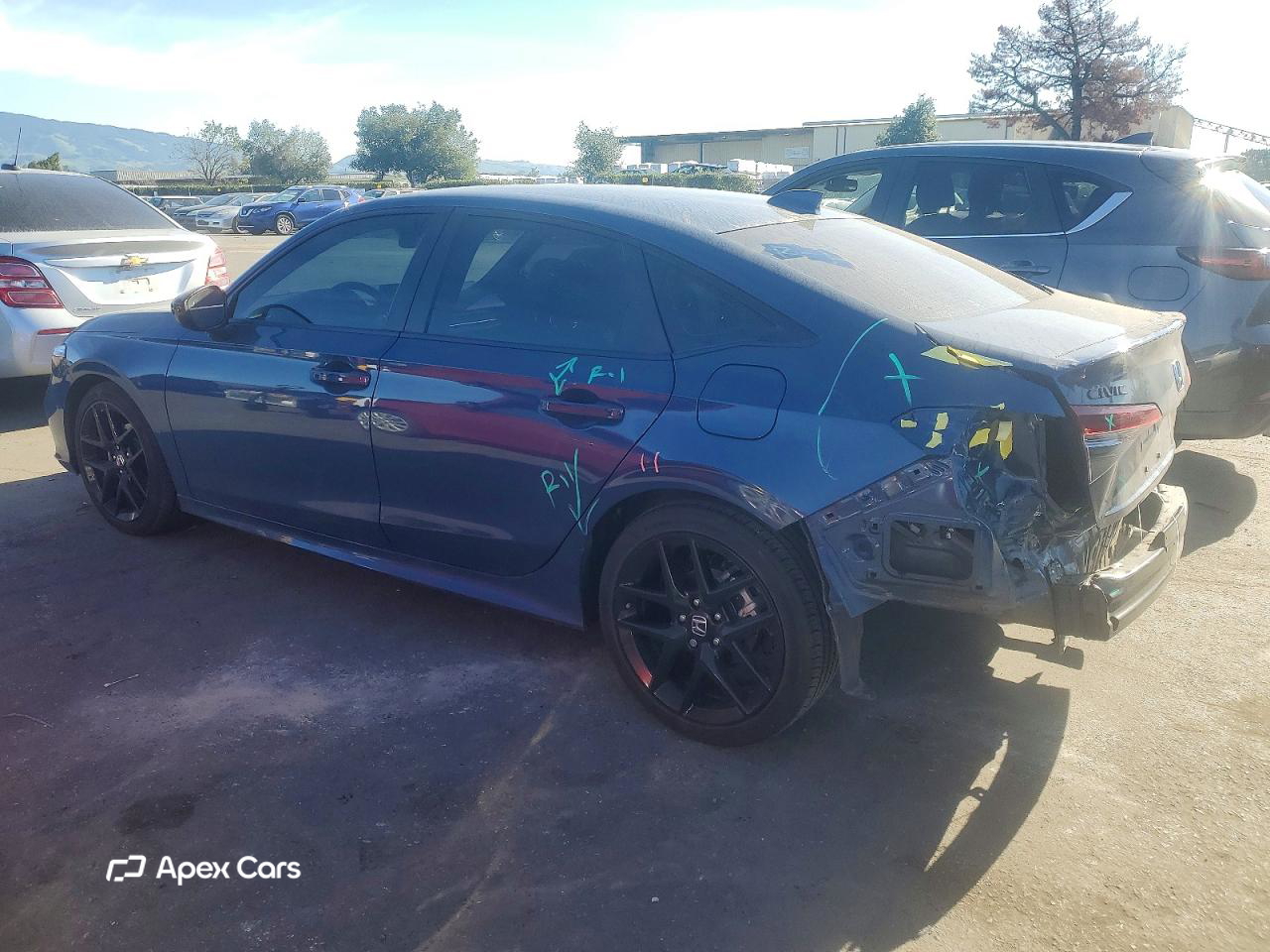 Honda Civic 2026