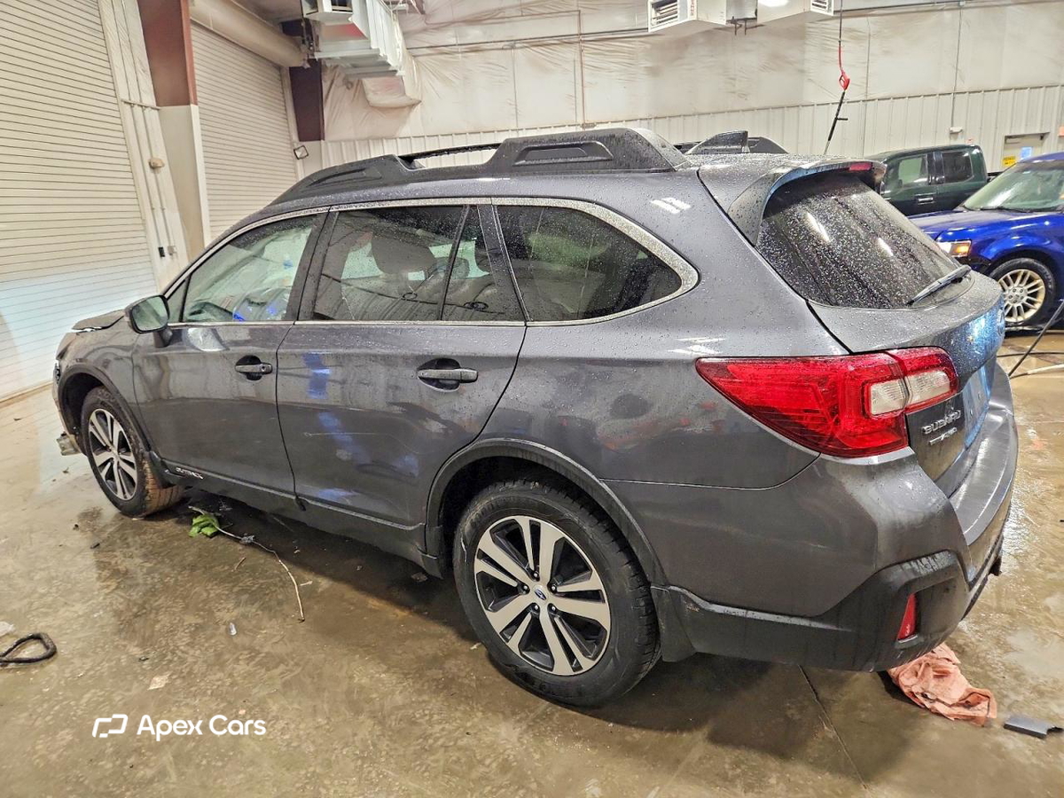 Subaru Outback 2019