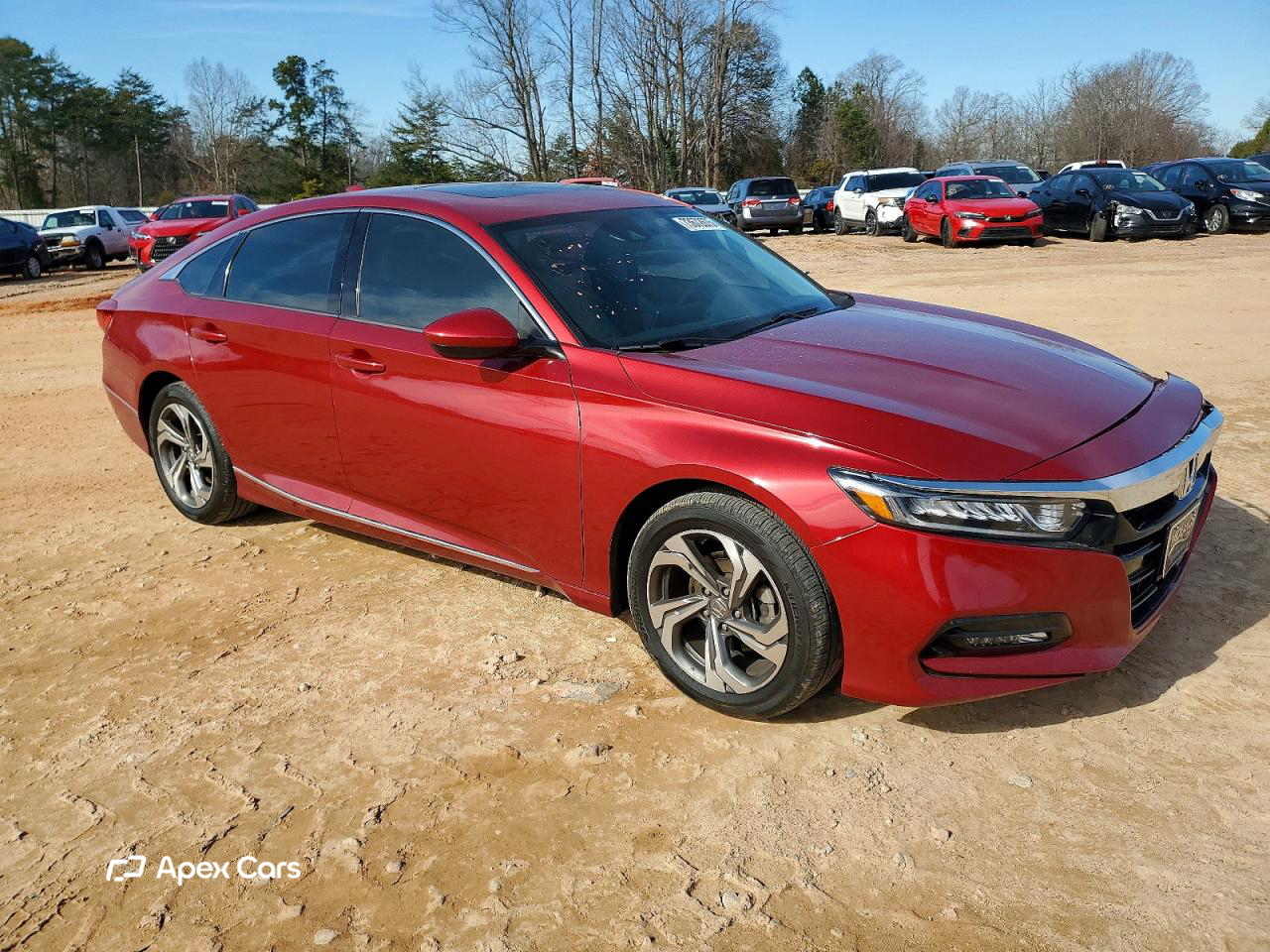 Honda Accord 2019