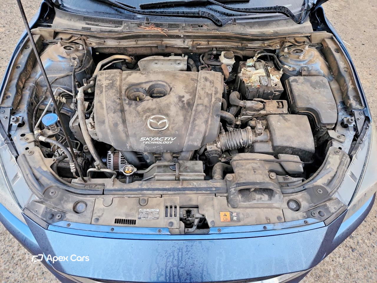 Mazda 3 2018