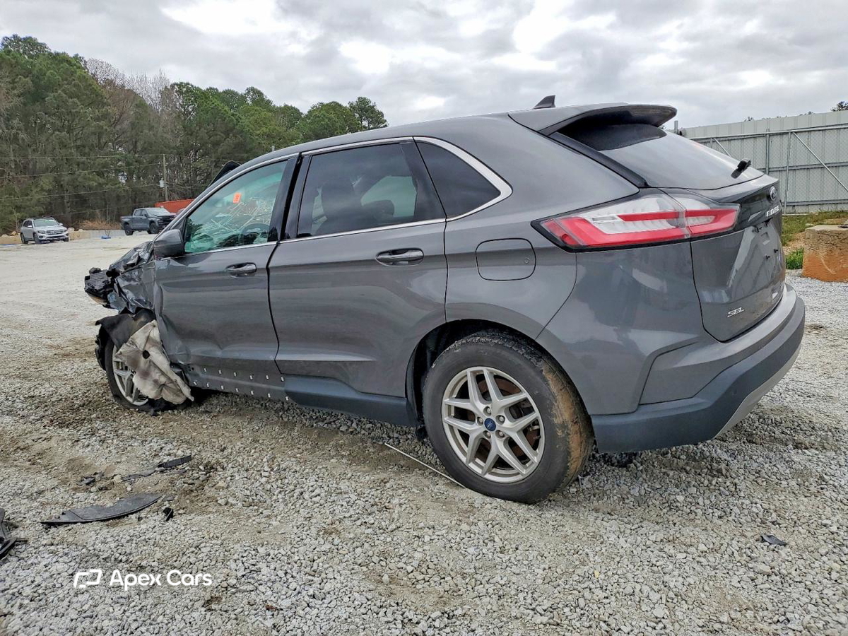 Ford Edge 2022