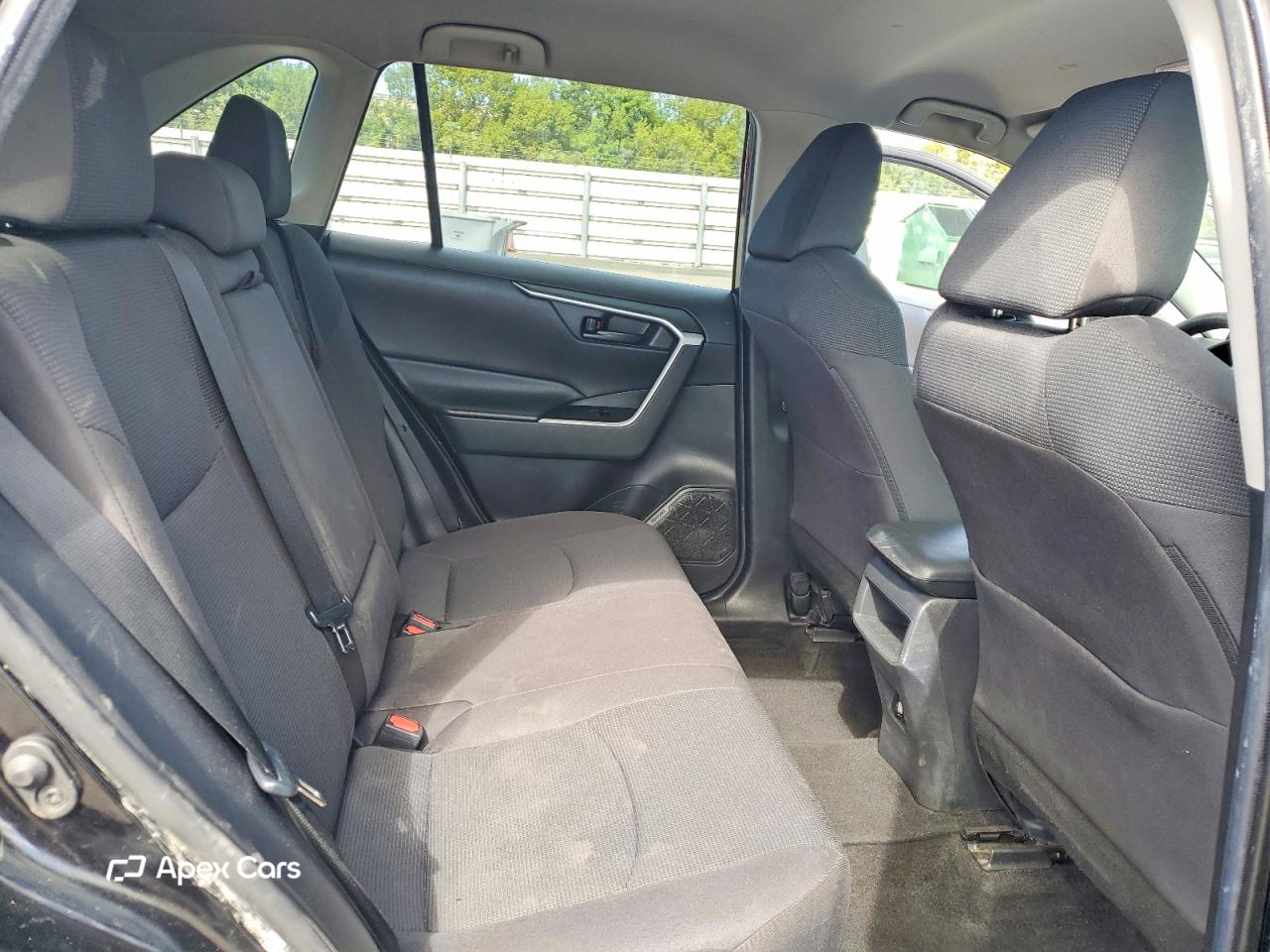 Toyota RAV 4 2021