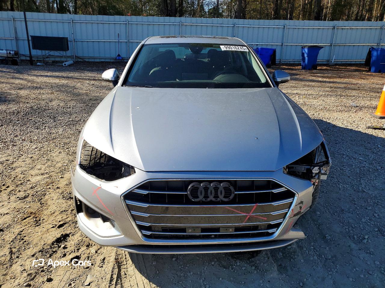 Audi A4 2020