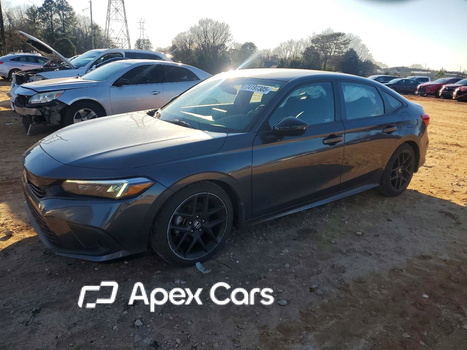 Honda Civic 2023 - Image 1 of 12
