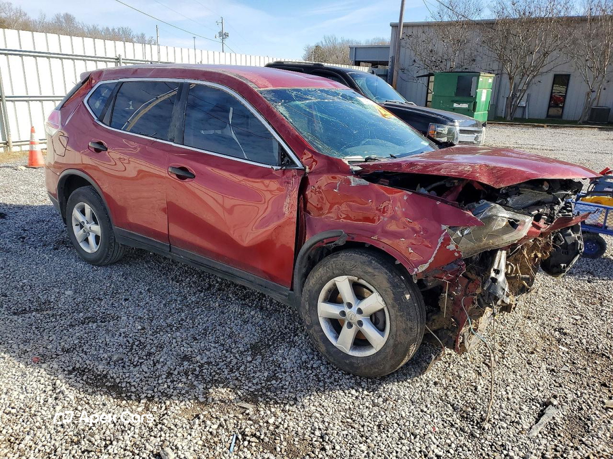 Nissan Rogue 2016