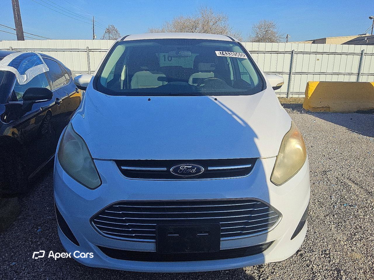 Ford C-MAX 2013