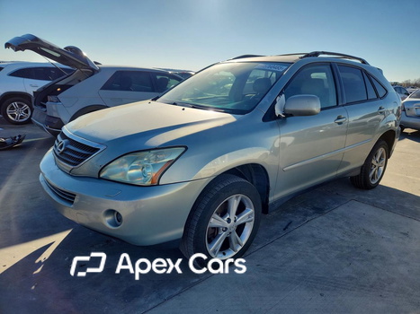 Lexus RX 2006 - Image 1 of 12