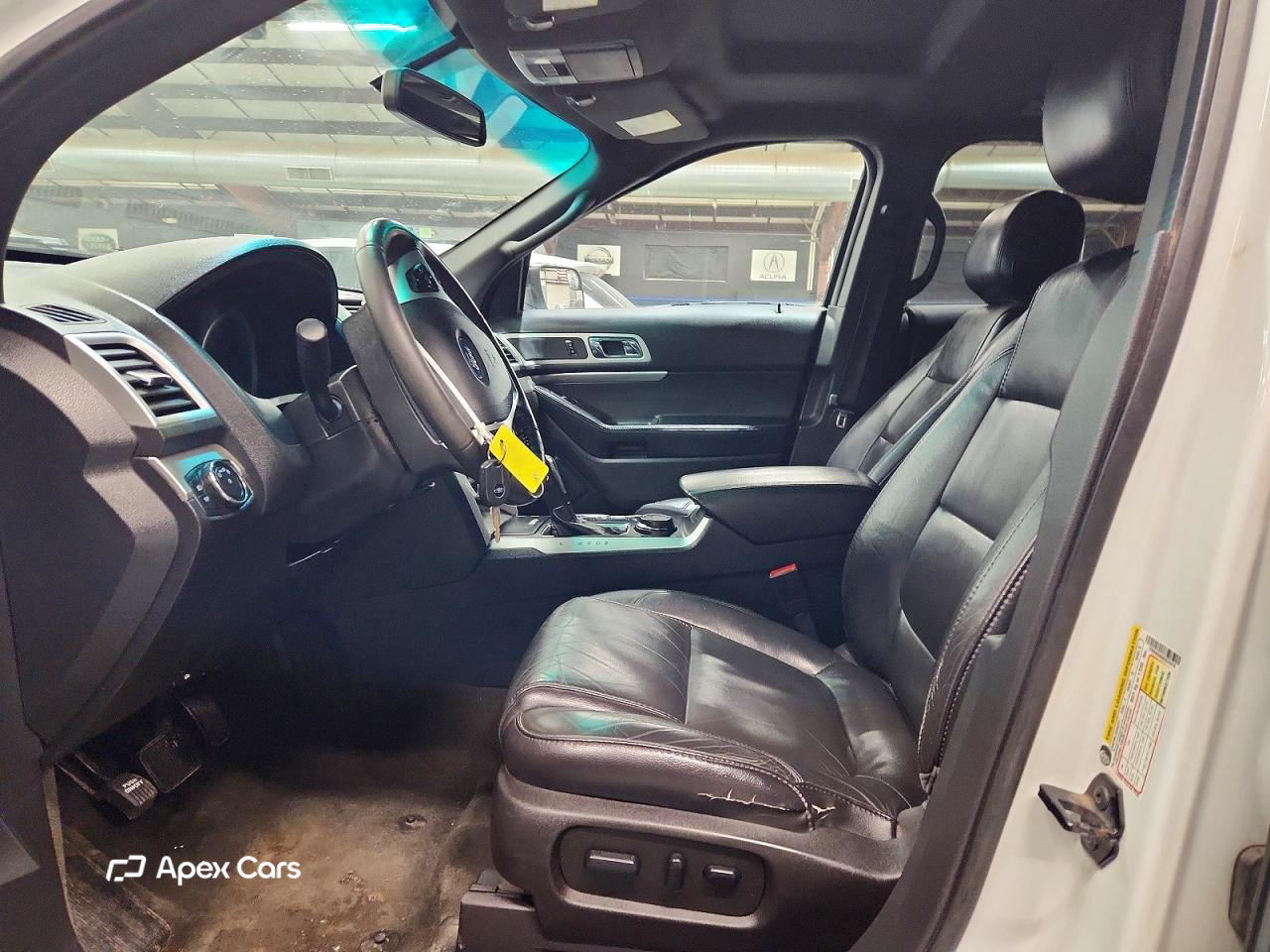 Ford Explorer 2014
