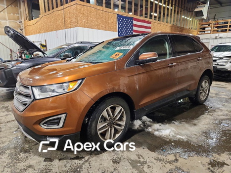 Ford Edge 2017 - Zdjęcie 1 z 13