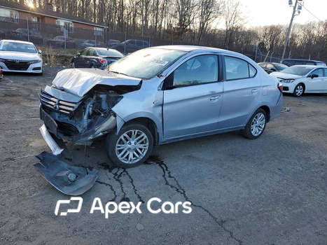 Mitsubishi Mirage 2023 - Image 1 of 12