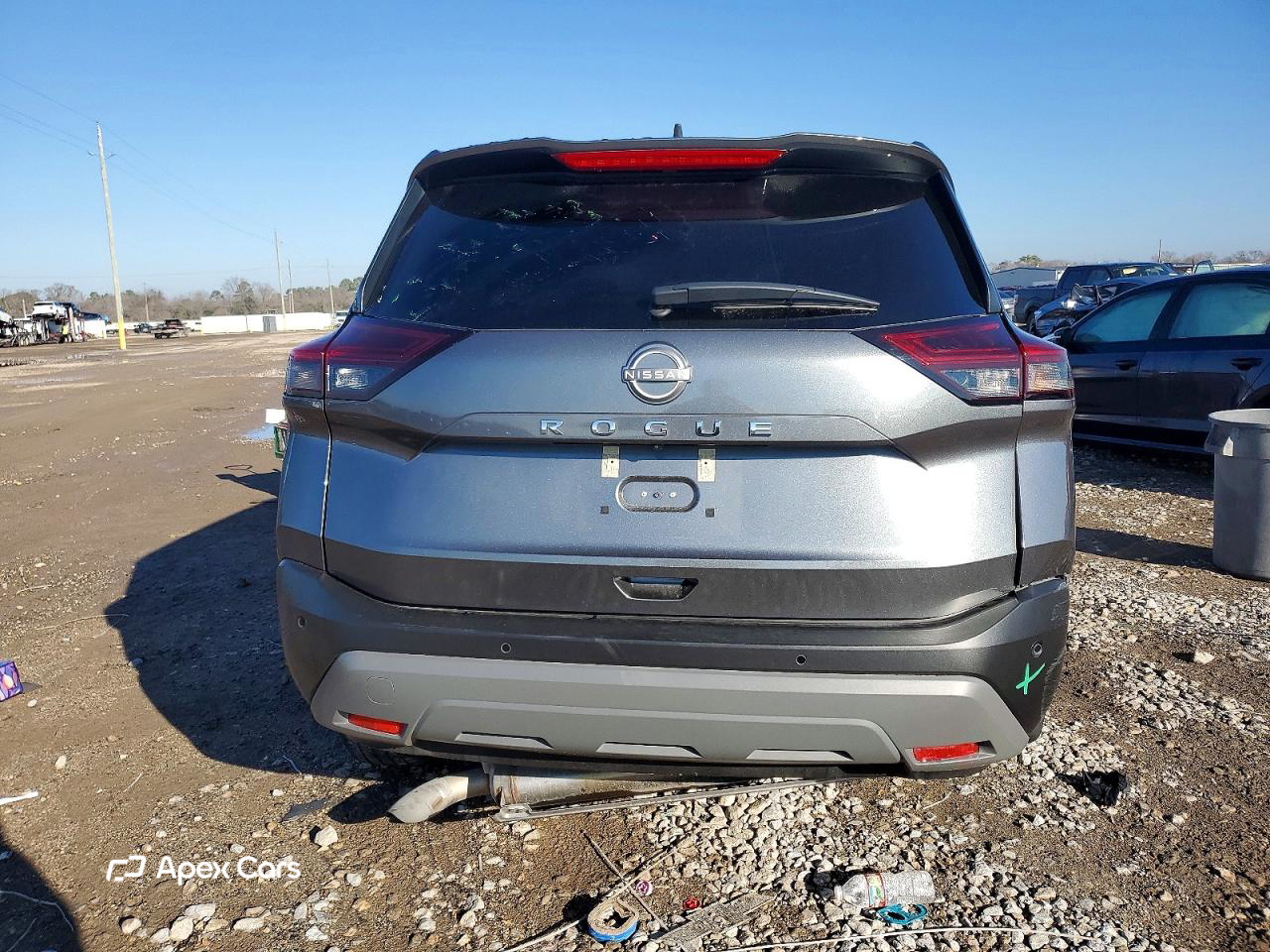 Nissan Rogue 2023
