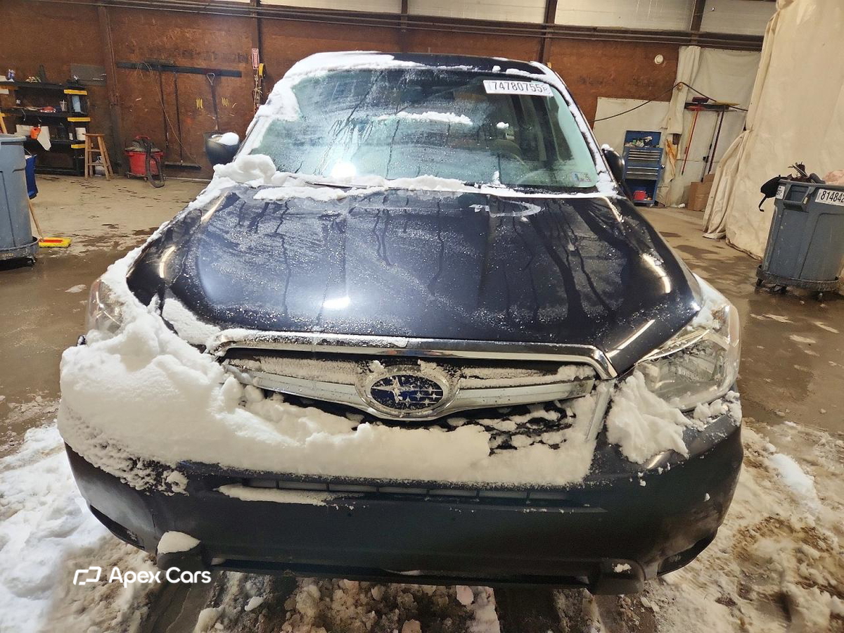 Subaru Forester 2015