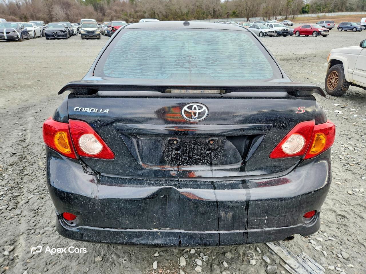 Toyota Corolla 2010