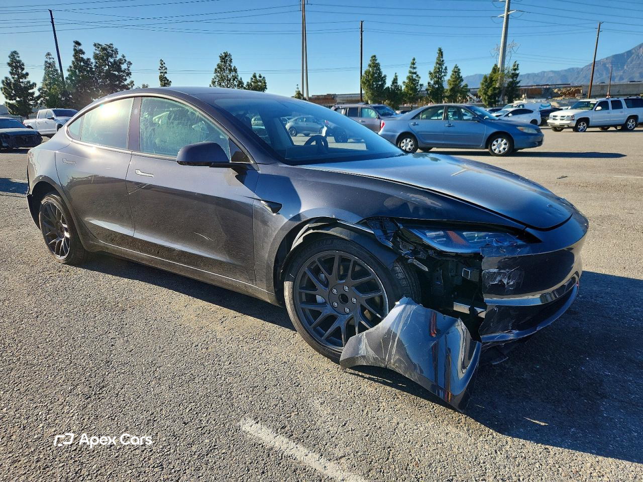 Tesla Model 3 2025