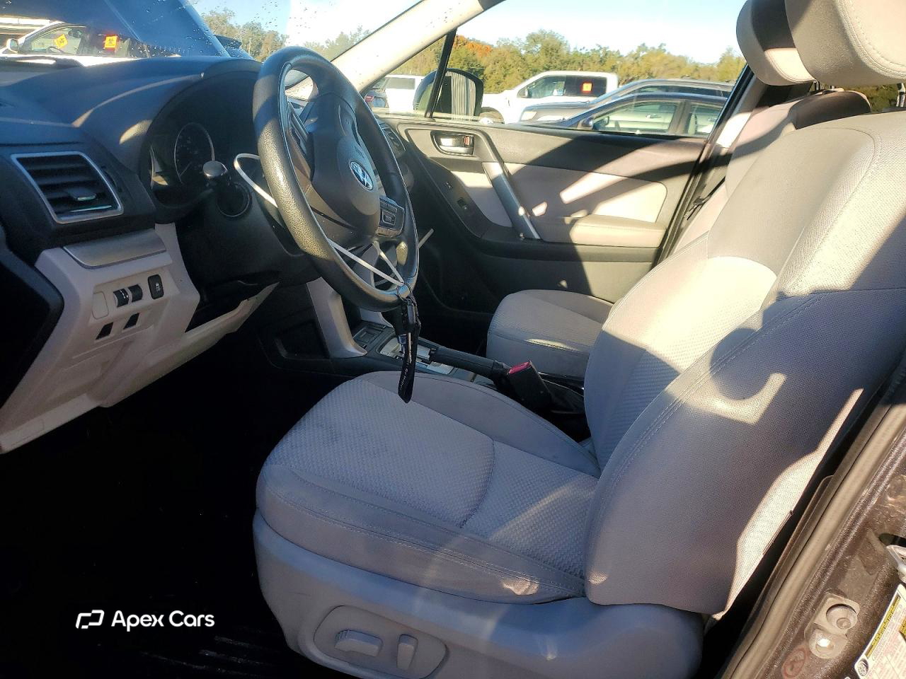 Subaru Forester 2016