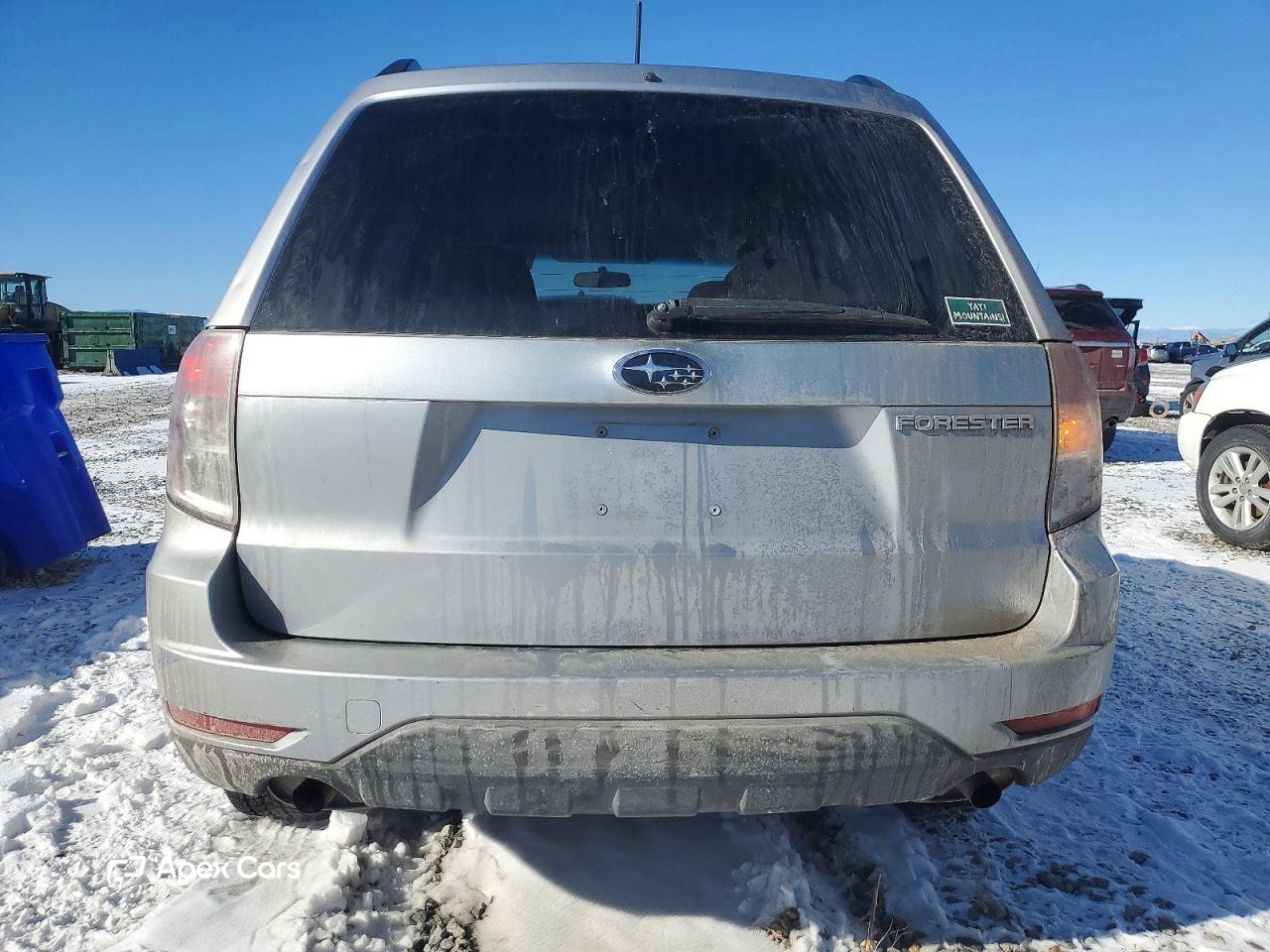 Subaru Forester 2013