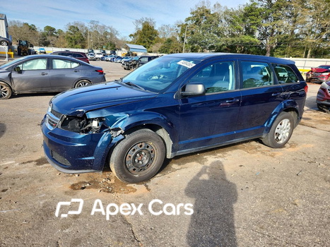 Dodge Journey 2015 - Zdjęcie 1 z 14