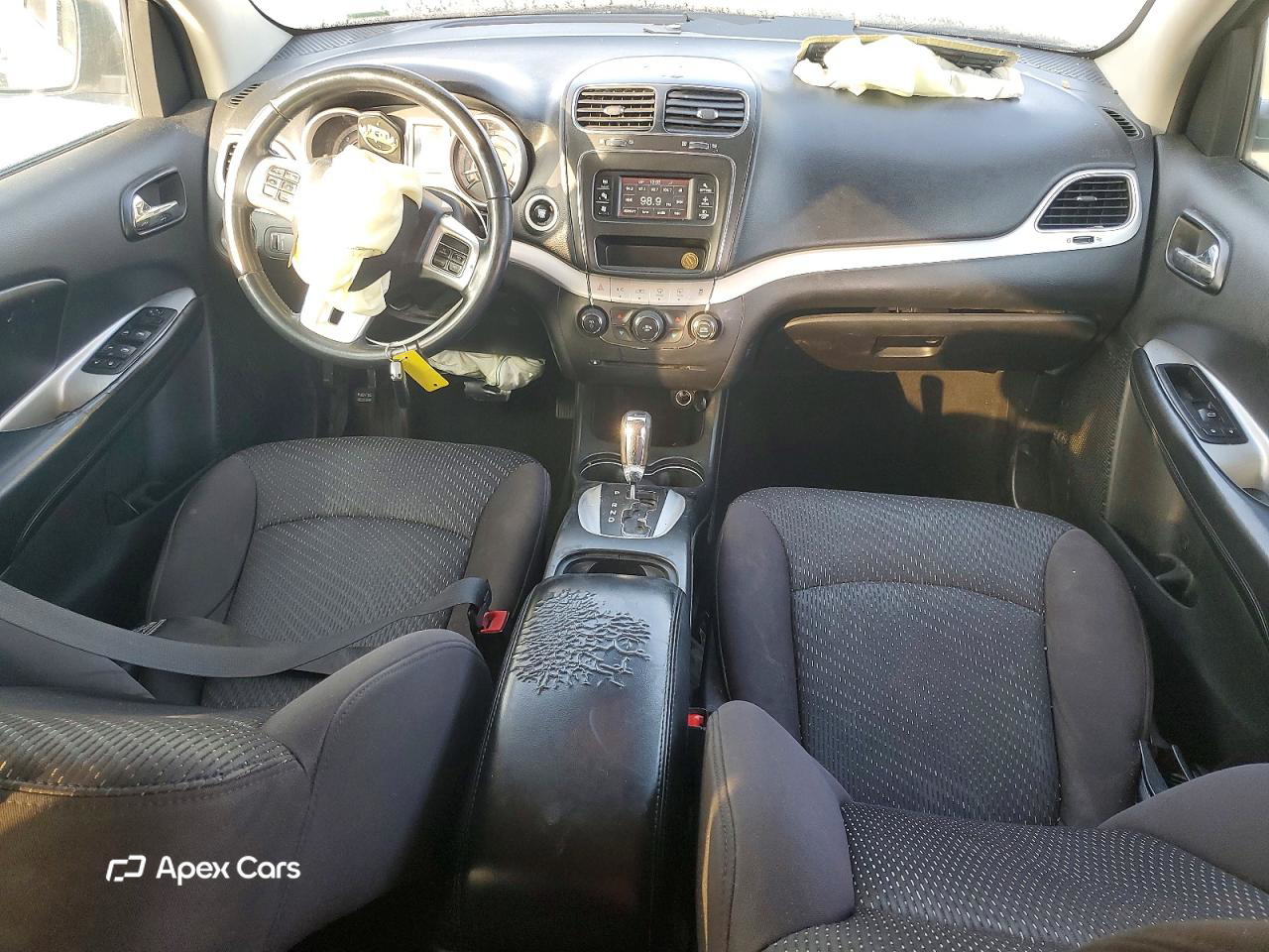 Dodge Journey 2014