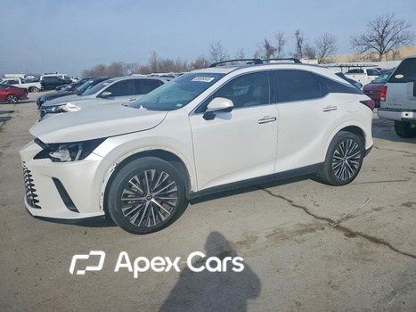 Lexus RX 2023 - Image 1 of 14