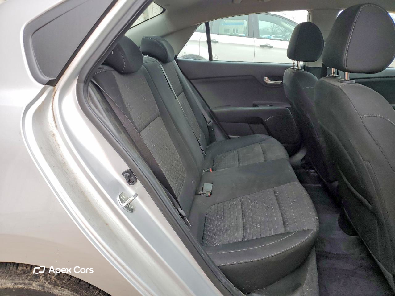 Kia Rio 2021