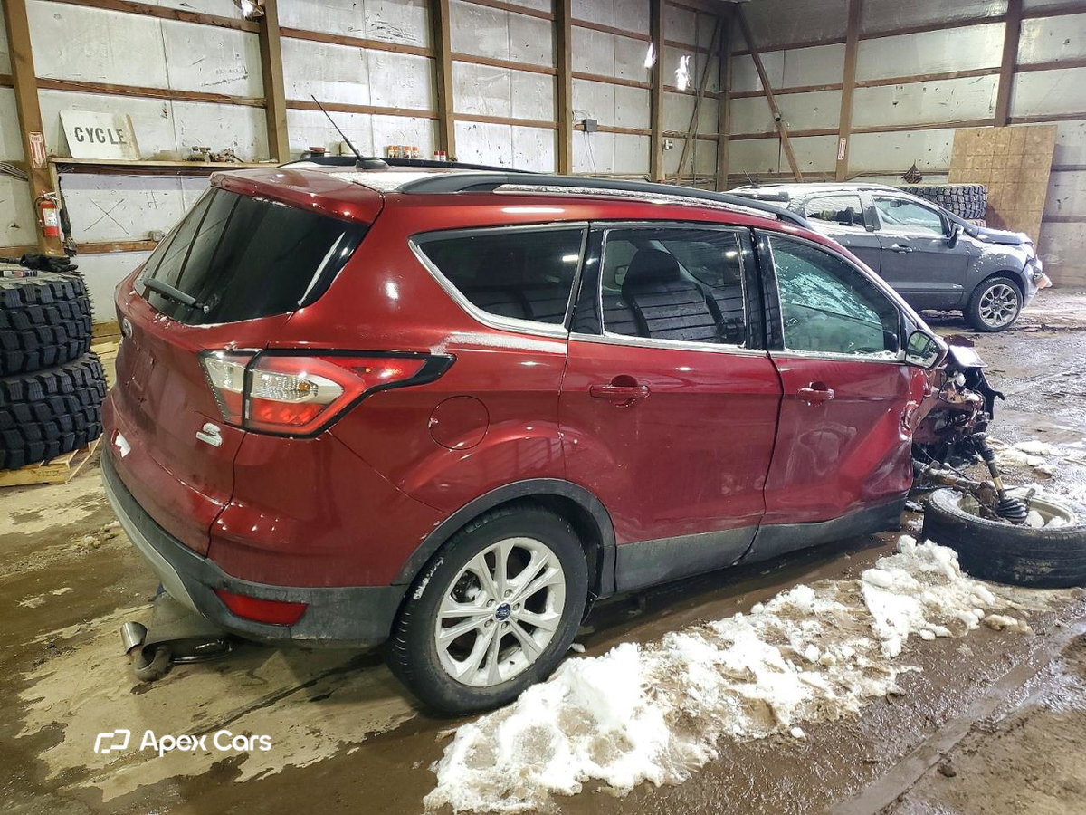 Ford Escape 2017