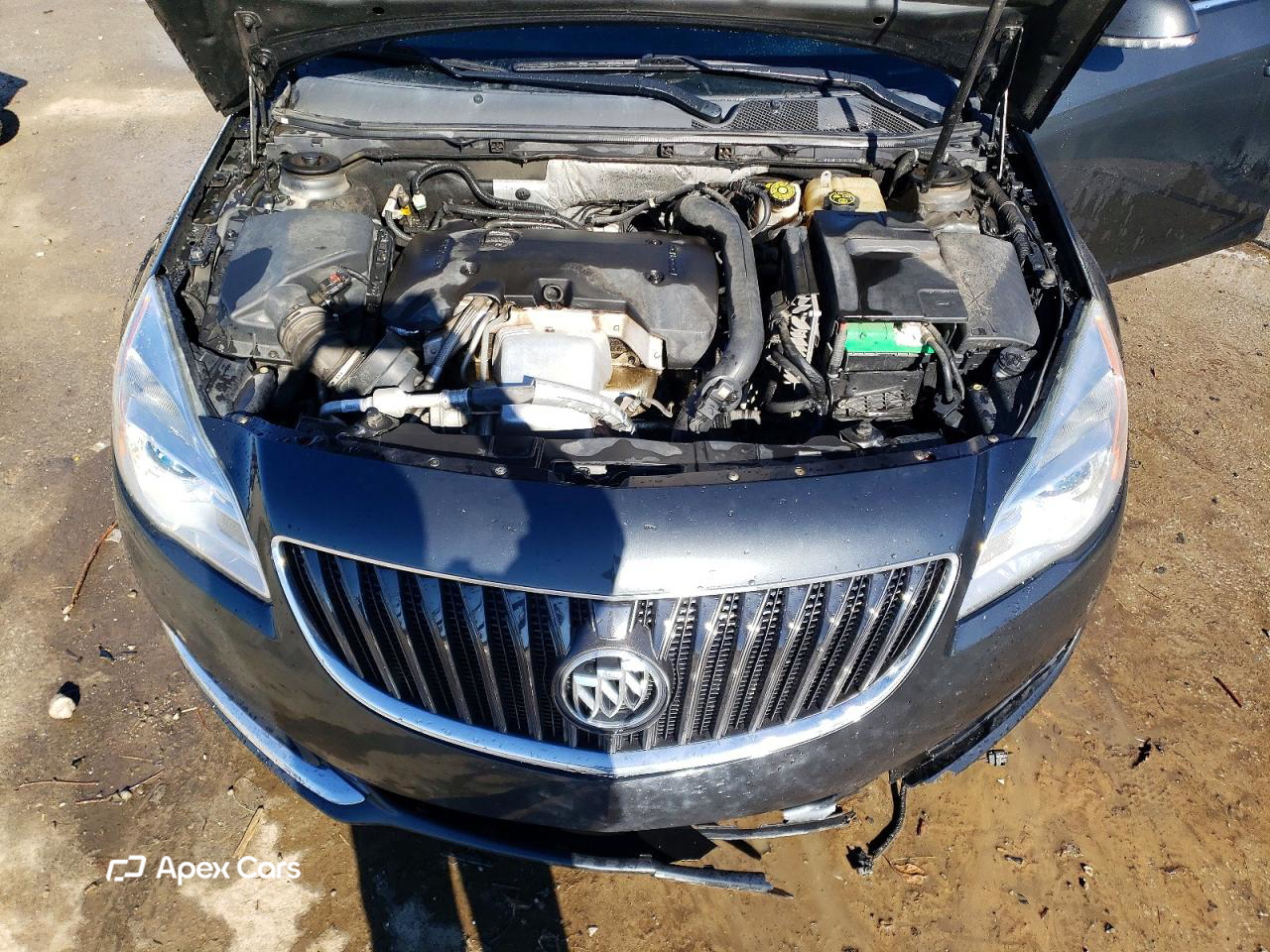 Buick Regal 2014