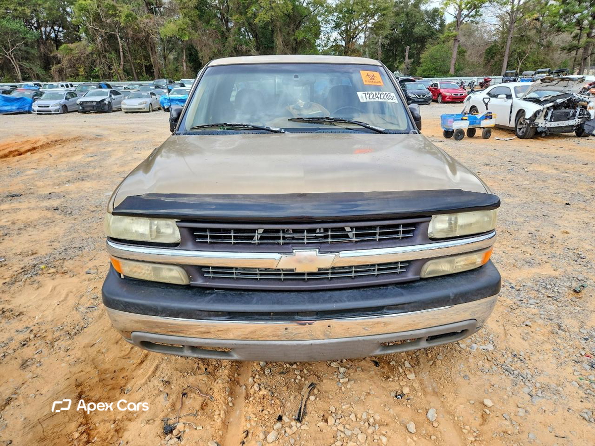 Chevrolet Silverado 2000