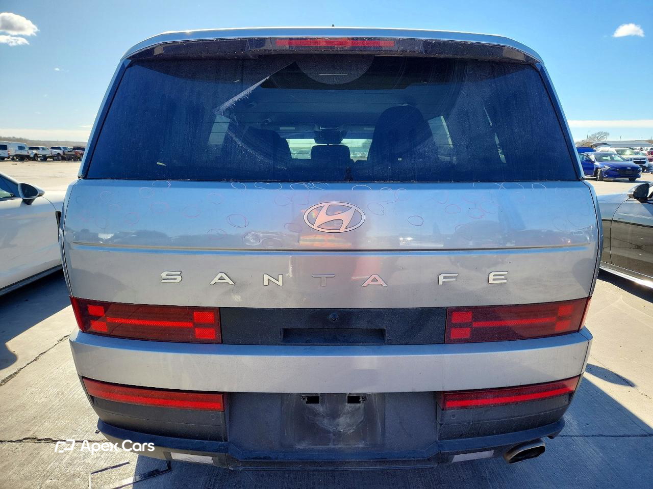 Hyundai Santa Fe 2025