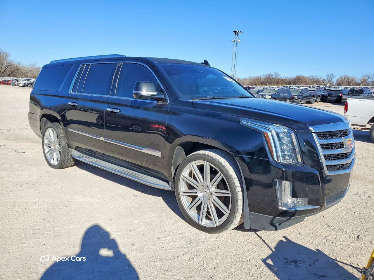 Cadillac Escalade 2016